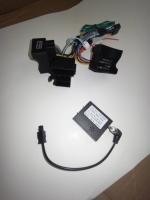 Mercedes-Benz M-Class ML320 W163【F1】【Черный】2003-2005 (9 дюймов)