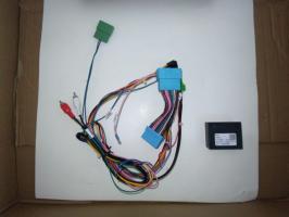 Honda Odyssey 3 RL3 RL4 2003-2008 【F2】 (10 дюймов)