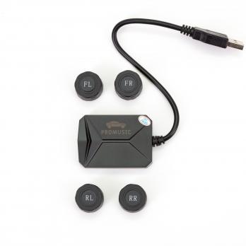 TPMS PROMUSIC (Система контроля давления в шинах)