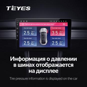 TPMS (Система контроля давления в шинах)