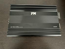 Усилитель звука PROMUSIC PM-150.4