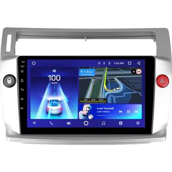 Citroen C4 LA LC C-Triomphe C-Quatre 2004 - 2014 (9 дюймов)