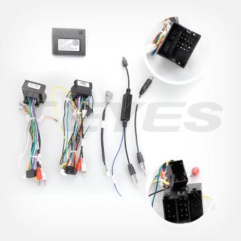 Citroen C4 LA LC C-Triomphe C-Quatre 2004 - 2014 (9 дюймов)