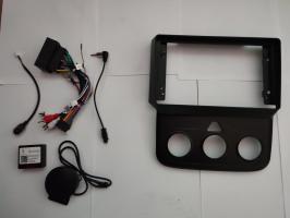 Dodge Ram 4 DJ DS [F2] 2013-2019 (9 дюймов)