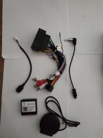 Dodge Ram 4 DJ DS [F2] 2013-2019 (9 дюймов)