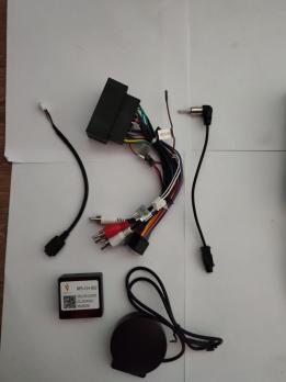 Dodge Ram 4 DJ DS [F2] 2013-2019 (9 дюймов)