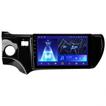 Toyota Aqua【Left hand drive】2011-2017 (9 дюймов)