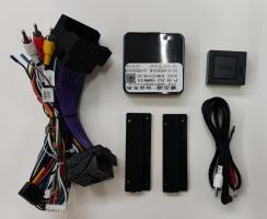 BMW X5 E70 2007-2009 [CCC] (9 дюймов)