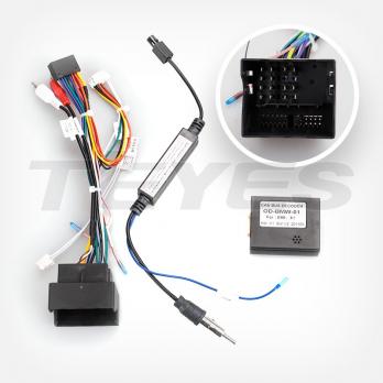 BMW 3 E90 E91 E92 E93 2005-2013 (9 дюймов)