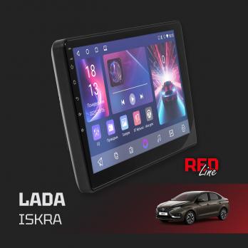 Автомагнитола Lada Iskra