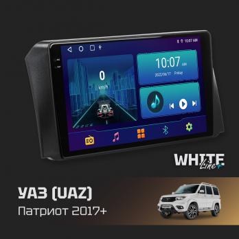 Автомагнитола UAZ Patriot 2017+