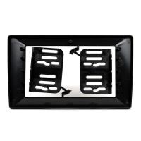 Переходная рамка с 10 дюймовой магнитолы на 7 дюймовую магнитолу (2 DIN), 1ТДК FPUN-07
