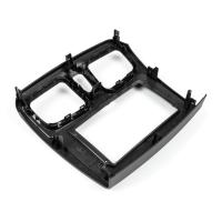 Переходная рамка 1ТДК FPRN-266 Renault Logan 2015–2018,черная , 10"