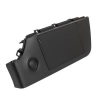 Переходная рамка 1ТДК FPKIA-377 Kia Rio 2020+, черная,9"