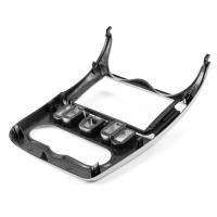 Переходная рамка 1ТДК FPRN-263 Renault Logan 2010–2013,серебро ,9"