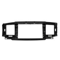 Переходная рамка 1ТДК FPTY-677 Toyota Corolla, правый руль, 2004-2006, бежевая, 9"