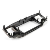 Переходная рамка 1ТДК FPTY-677 Toyota Corolla, правый руль, 2004-2006, бежевая, 9"