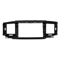 Переходная рамка 1ТДК FPTY-678 Toyota Corolla, правый руль, 2004-2006, черная, 9"