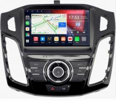Ford Focus 3 Mk 3 2011-2019 【D】 (9 дюймов)