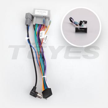 Honda Insight 2 【Right hand driver】 2009-2014 (9 дюймов)