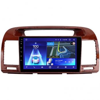 Toyota Camry 5 XV 30 【B】 2001-2006 (9 дюймов) коричнев