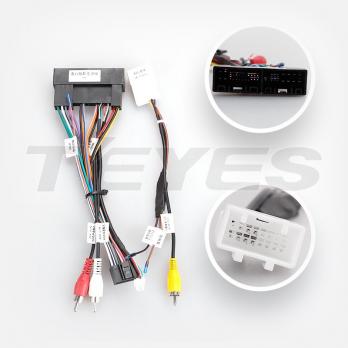 Hyundai Elantra 5 JK GD MD UD【F2】2010-2016 (9 дюймов)