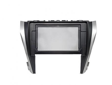 Toyota Camry 7 XV 50 55 2014-2017 Silver-Black [A] (10 дюймов)
