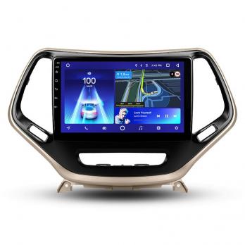 Jeep Cherokee 5 KL 2014-2018 【F2】(10 дюймов)