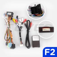 Hyundai Rohens Coupe / Genesis Coupe 【F2】【0Din】2009-2012 (9 дюймов)