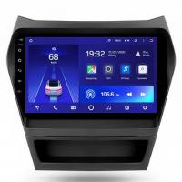 Hyundai Santa Fe 3 2013-2016 (9 дюймов) комплект 【A】