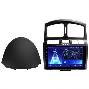 Hyundai Santa Fe SM 2000-2012 For JAC S1 (Rein) 1 2007-2013  (9 дюймов)