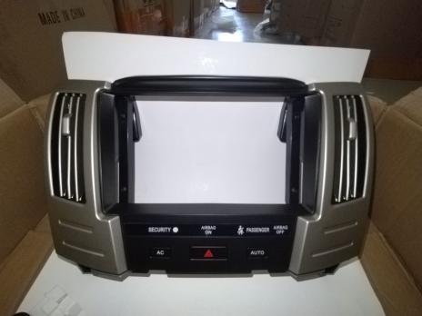 Toyota Harrier 2003-2012 for Lexus RX 300 330 350 【F3】(9 Дюймов)