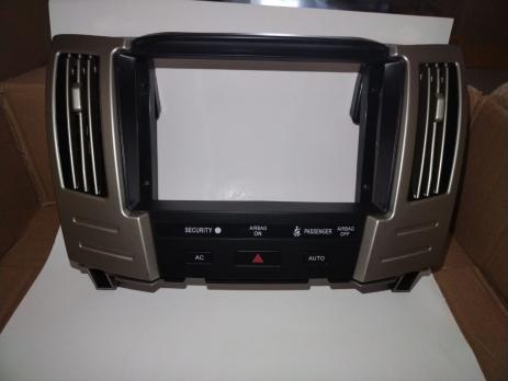 Toyota Harrier 2003-2012 for Lexus RX 300 330 350 【F3】(9 Дюймов)