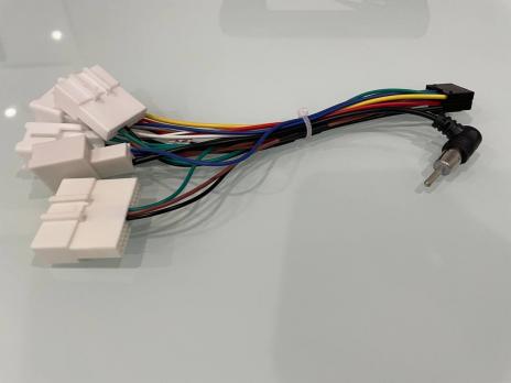 Toyota ipsum / Gala 1998-2001