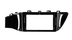 Kia RIO 4 2016 - 2019 комплект B (9 дюймов)