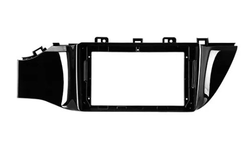 Kia RIO 4 2016 - 2019 комплект B (9 дюймов)