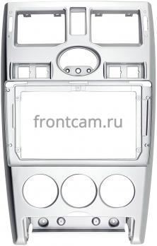 LADA Priora 1 2007-2013【F1】【Silver】(9 дюймов)