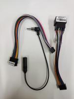 LADA Priora 1 2013-2018【F4】(9 дюймов) Upper screen