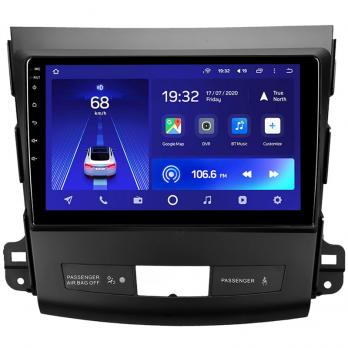Mitsubishi Outlander XL 2 CW0W 2005-2013 Citroen C-Crosser (9 дюймов) Комплект B