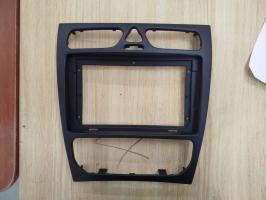 Mercedes Benz CLK Class C203 A203 2002-2005 [F1] (9 дюймов)