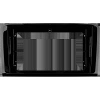 Mercedes-Benz ML350 GL320 X164【F1】2005-2009 (9 дюймов)