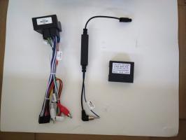 Mercedes-Benz W203 W209 W463 W639 1998-2005 (9 Дюймов)