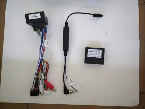Mercedes-Benz W203 W209 W463 W639 1998-2005 (9 Дюймов)