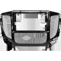 Mitsubishi L200 5 【F2】【Automatic air conditioning】 2015-2019 (9 дюймов)