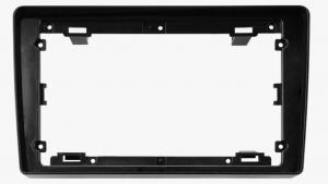 Nissan Almera G15【F1】【1 Din】2012-2019 (10 дюймов) + пластины