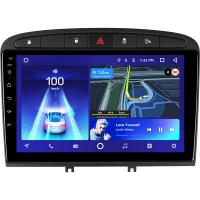 Peugeot 408 1 T7 2012-2020 For Peugeot 308 2007-2015 (9 дюймов)