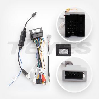 Peugeot 408 1 T7 2012-2020 For Peugeot 308 2007-2015 (9 дюймов)
