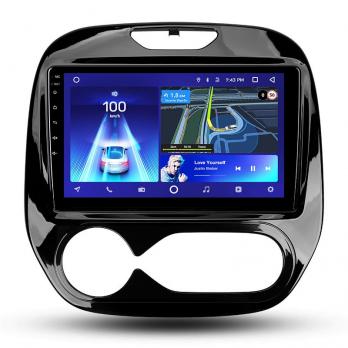 Renault Kaptur 【F2】 2016-2019 (9 дюймов)