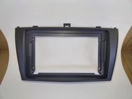 Toyota Avensis 3 2008-2015 【F3】 (9 дюймов) [black]
