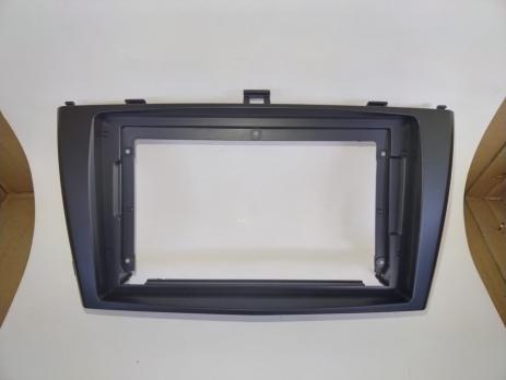 Toyota Avensis 3 2008-2015 【F3】 (9 дюймов) [black]